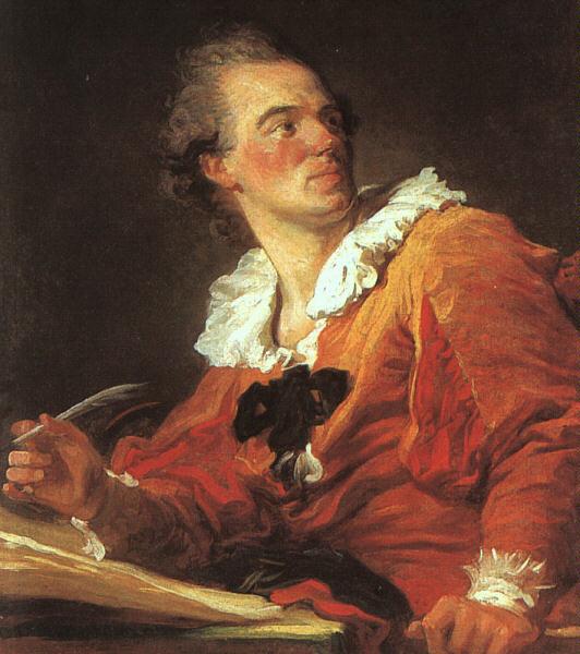 Jean Honore Fragonard Inspiration 3